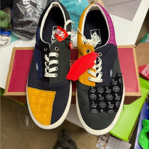 Vans Era Patchwork - Picture 1 of 10